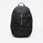 Nike Heritage Sweep Nike Tech Backpack 25L Black/ Black/ Reflect Silver 25 - Suurus 25 l (IV5660-010 Seljakotid)